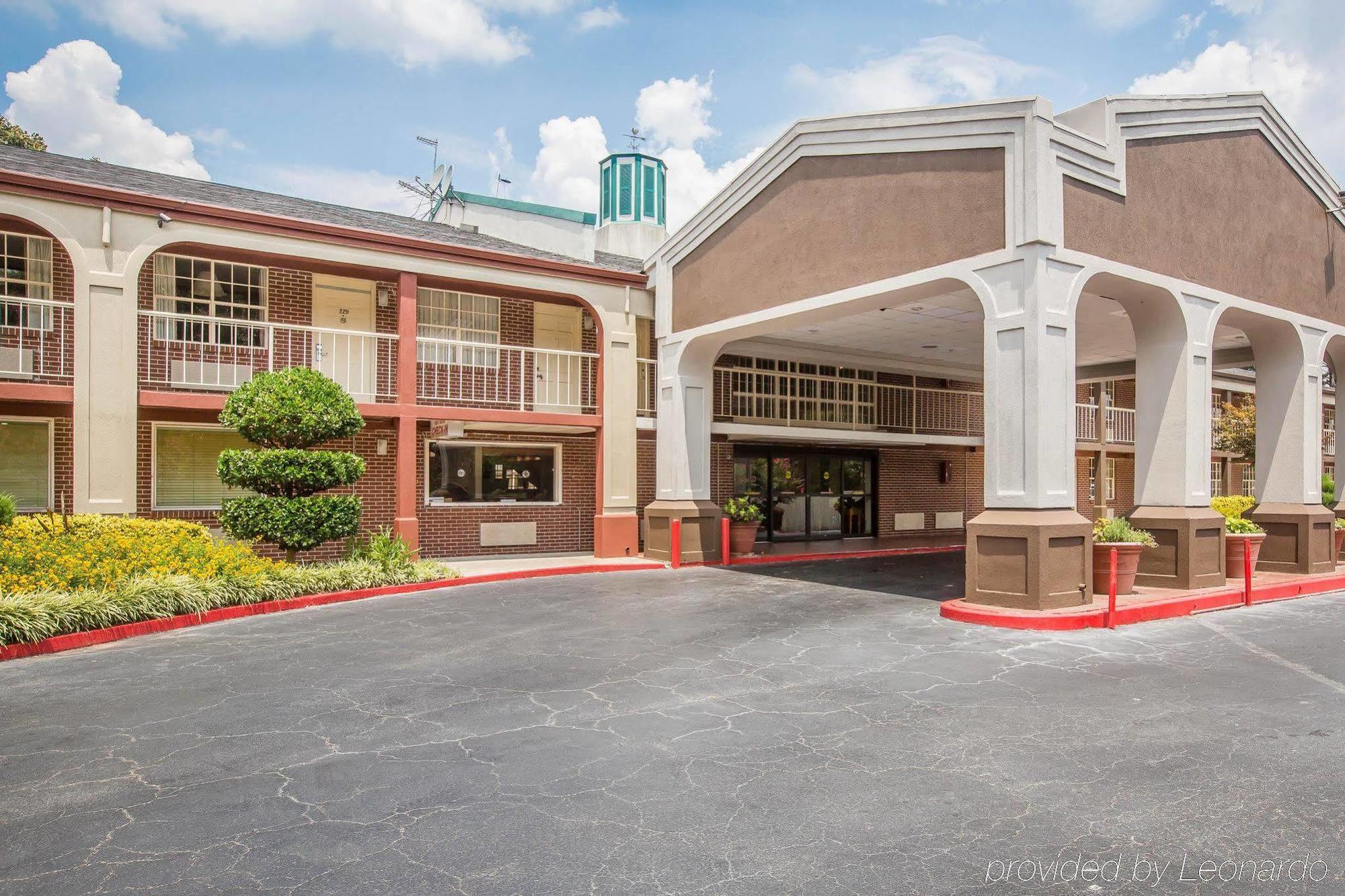 Quality Inn Atlanta Northeast I-85 Chamblee Exterior photo